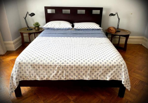 Spacious Bedroom in a Brooklyn House Shared with Host
